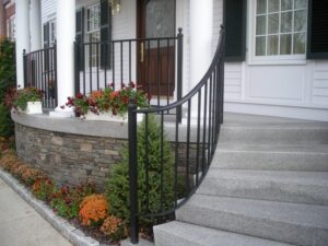 Southeast Railing