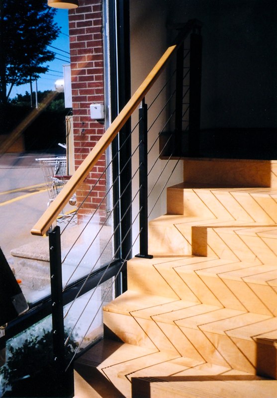 Railing Options - Southeast Railing Co Inc - June 24, 2026