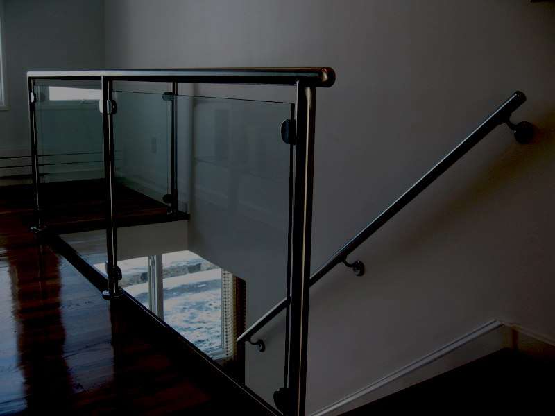 Luxurious Interior Railings