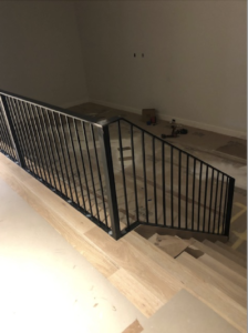 Interior Railing