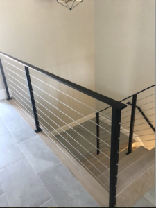 Interior Staircase Railing