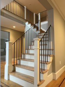 Internal Staircase Railing
